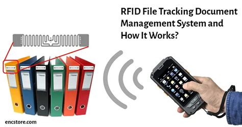 rfid document management system|RFID File Tracking .